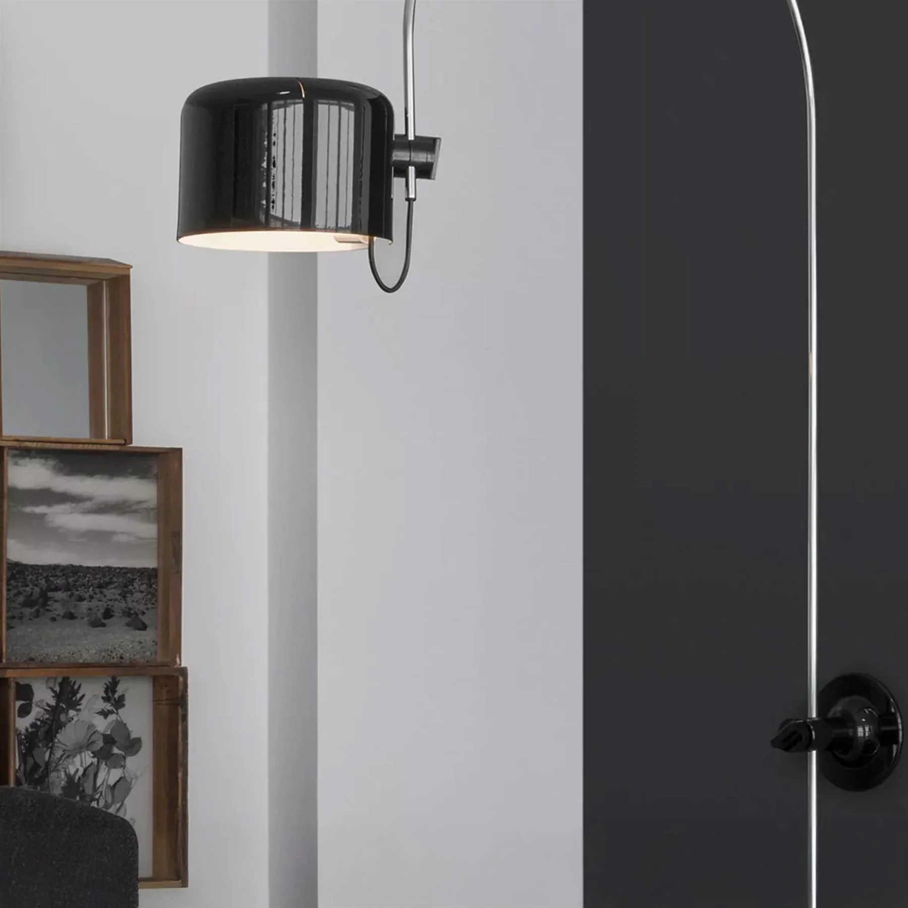 Oluce Coupe 1158 Wall Light - Image 3