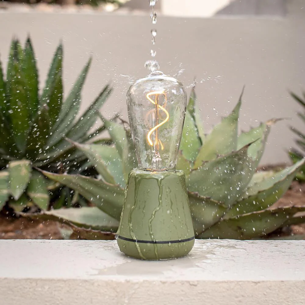 One portable rechargeable lamp - outdoor - Image 11