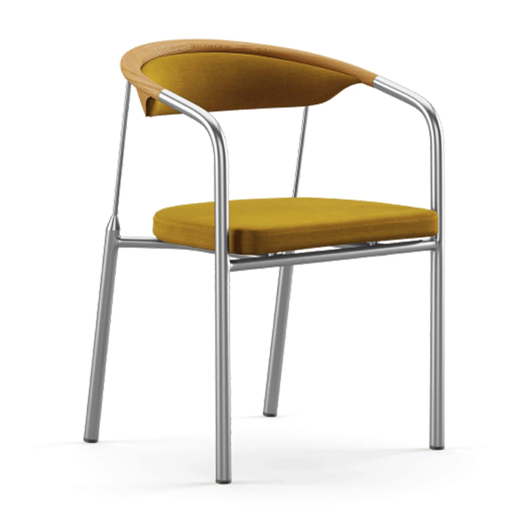 OneCollection Chairman Dining Chair - Image 10