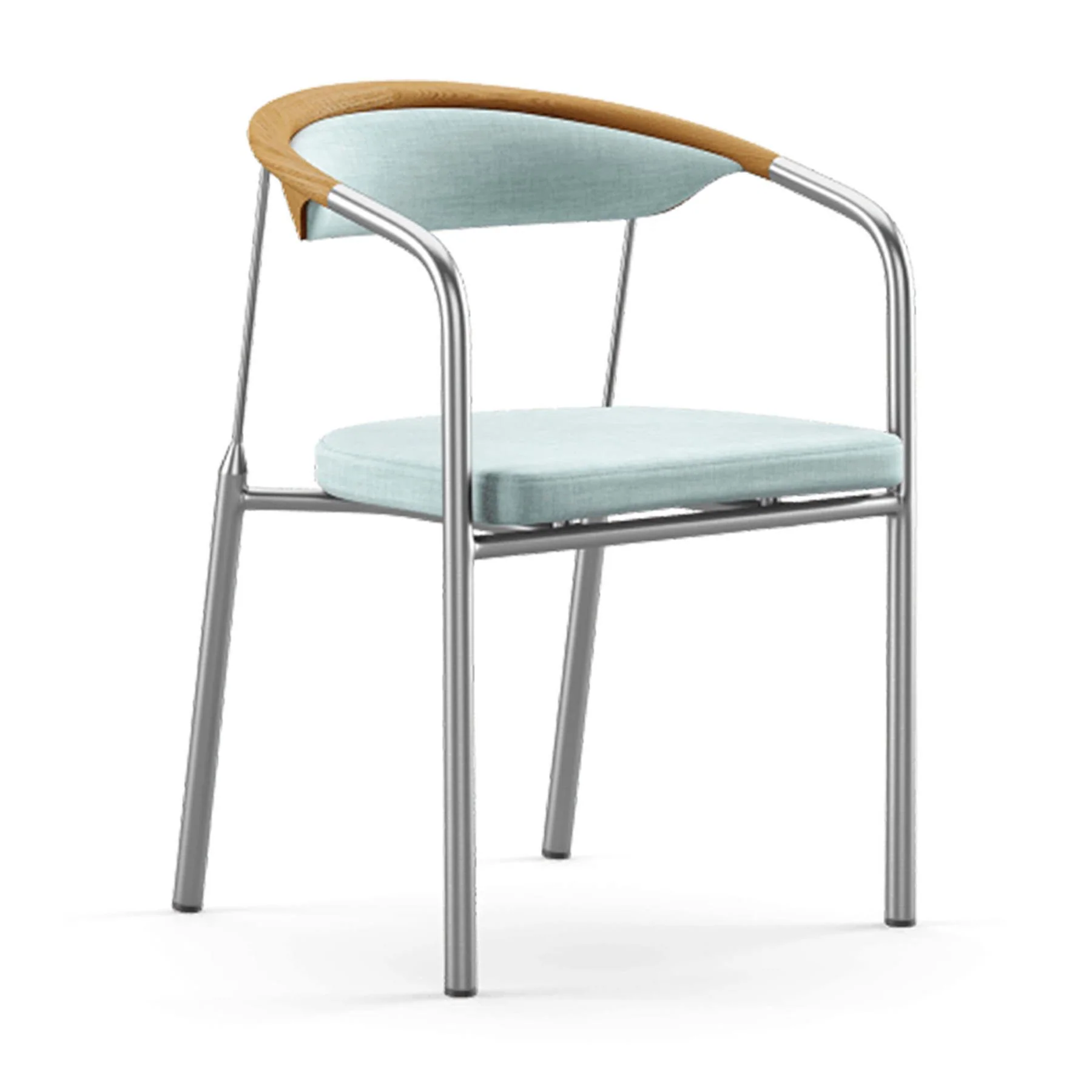 OneCollection Chairman Dining Chair - Image 19