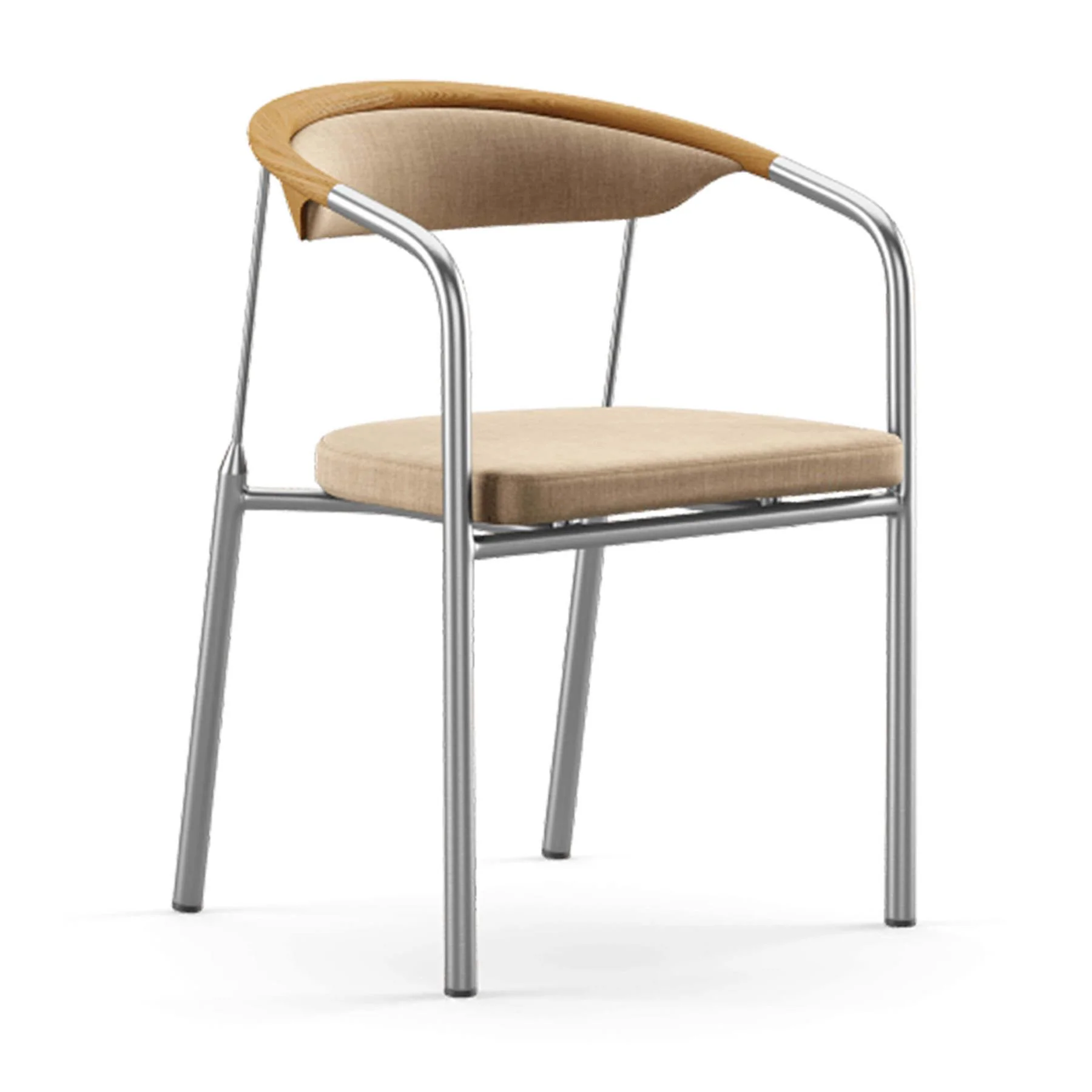 OneCollection Chairman Dining Chair - Image 8