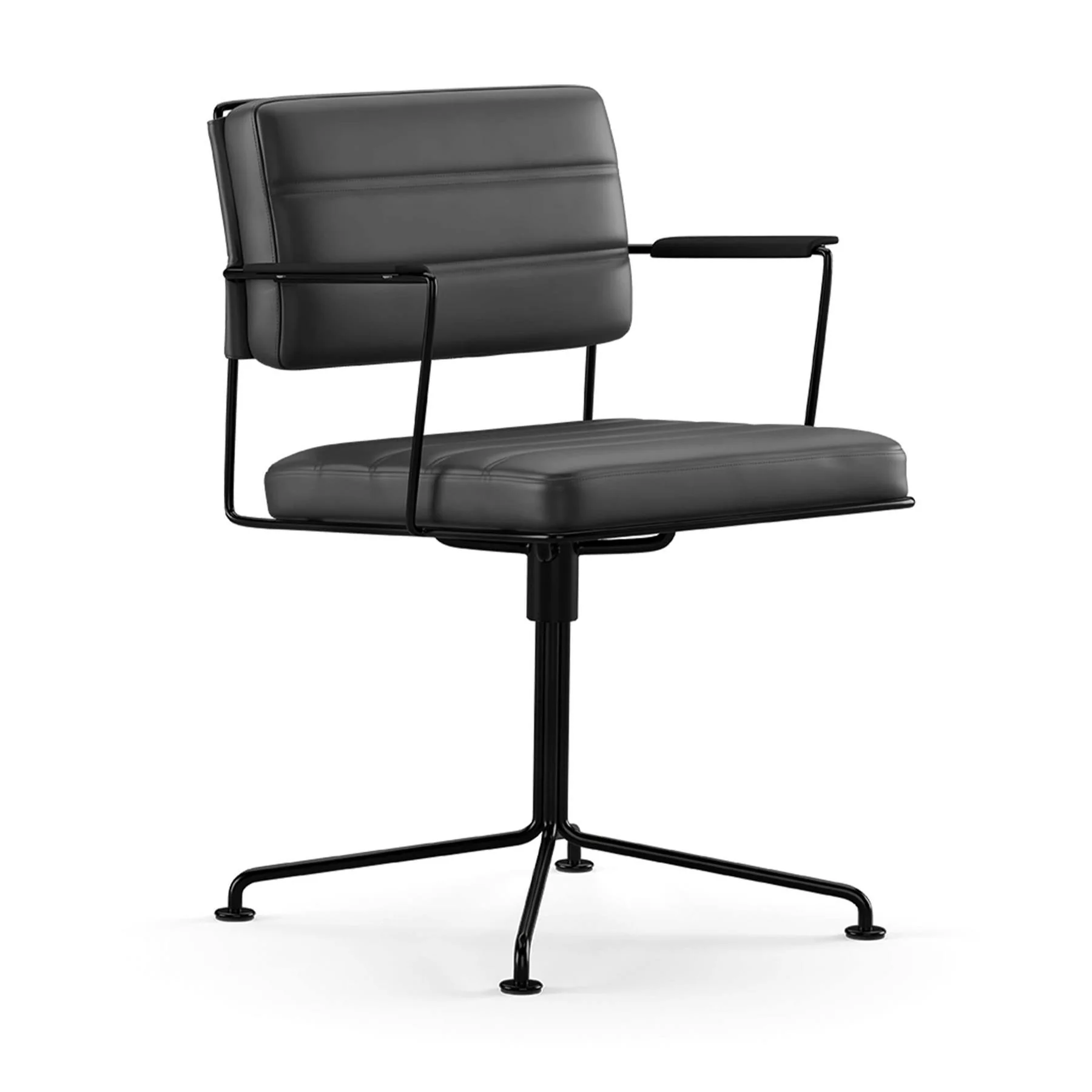 OneCollection Time Chair, 4 Star Swivel Base - Image 11