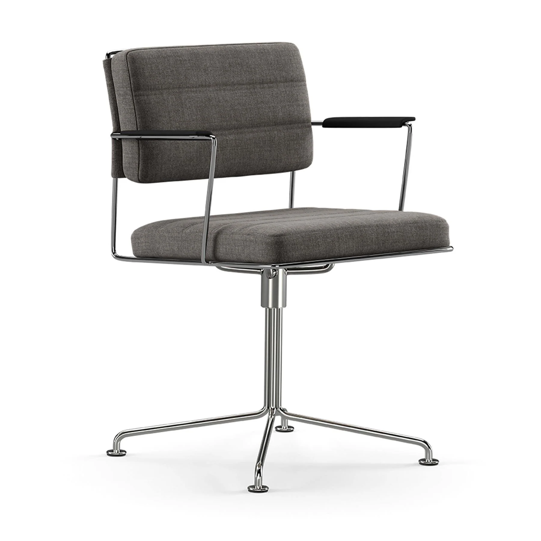 OneCollection Time Chair, 4 Star Swivel Base - Image 12