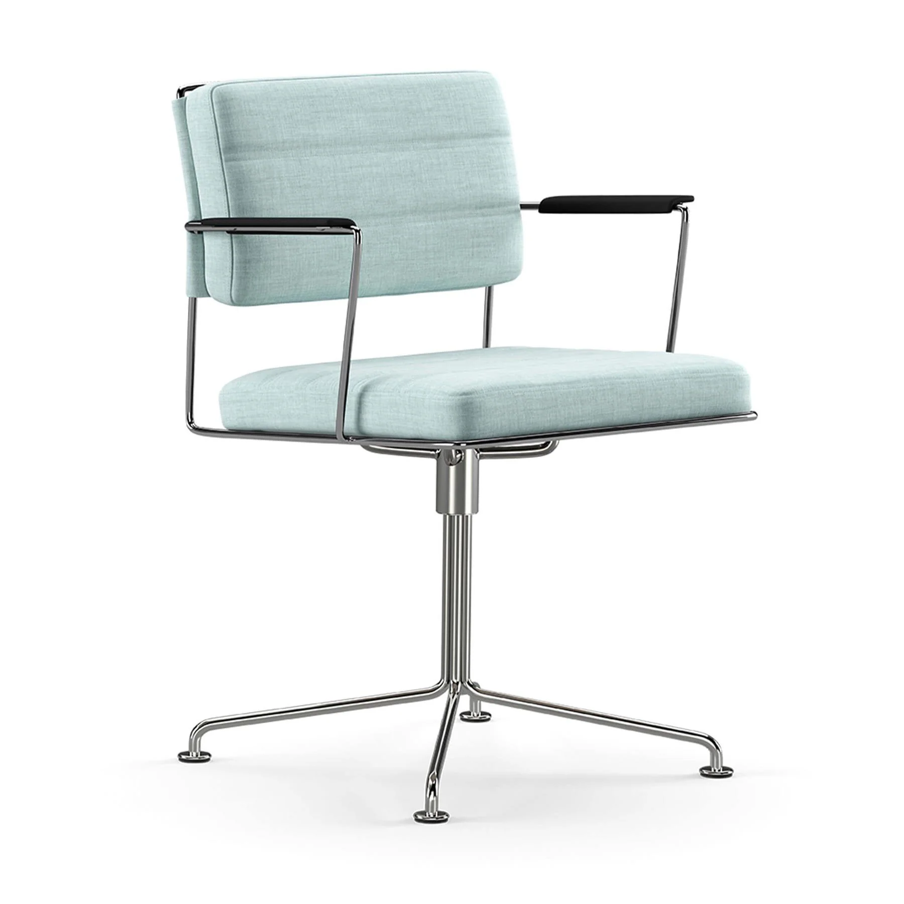 OneCollection Time Chair, 4 Star Swivel Base - Image 17