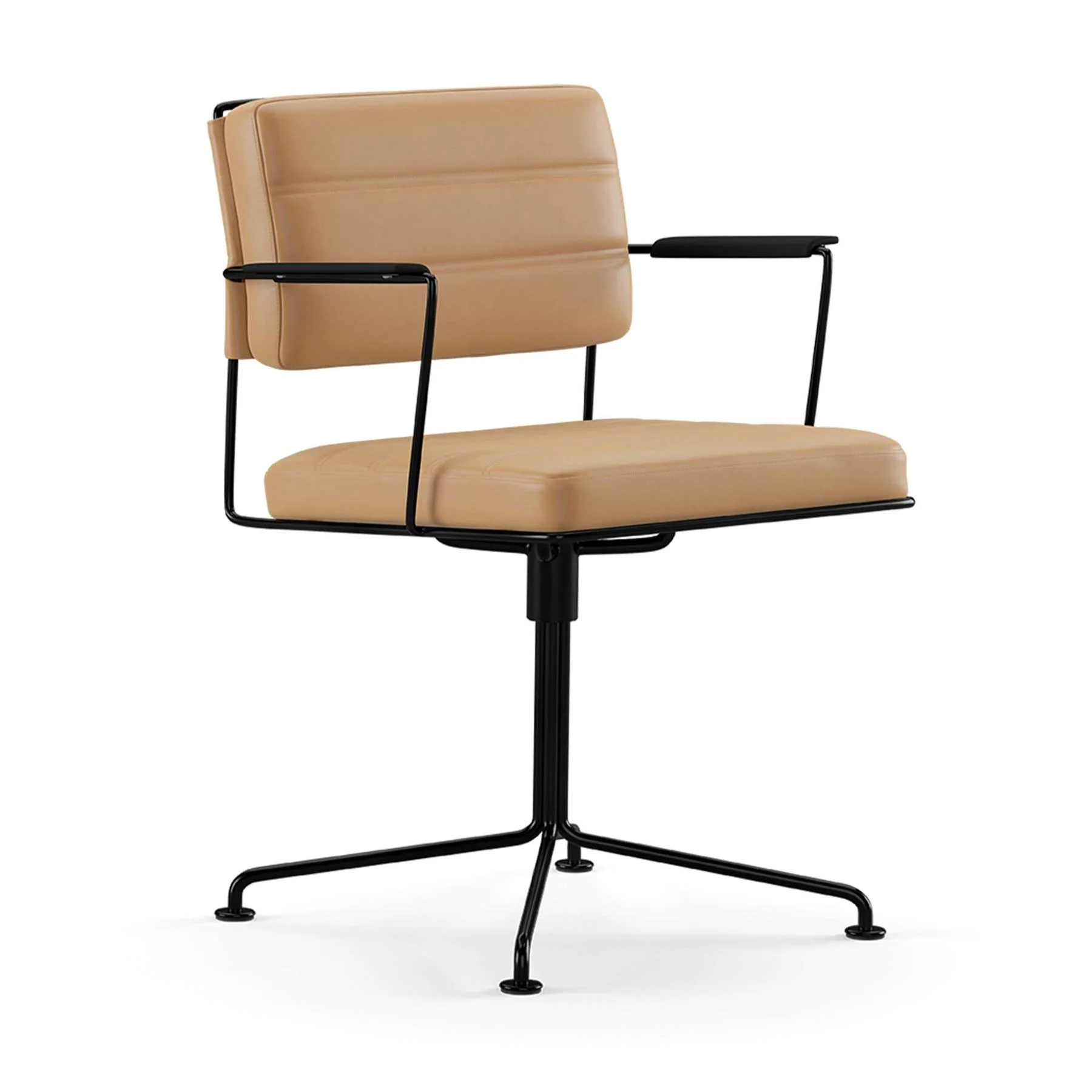 OneCollection Time Chair, 4 Star Swivel Base - Image 18