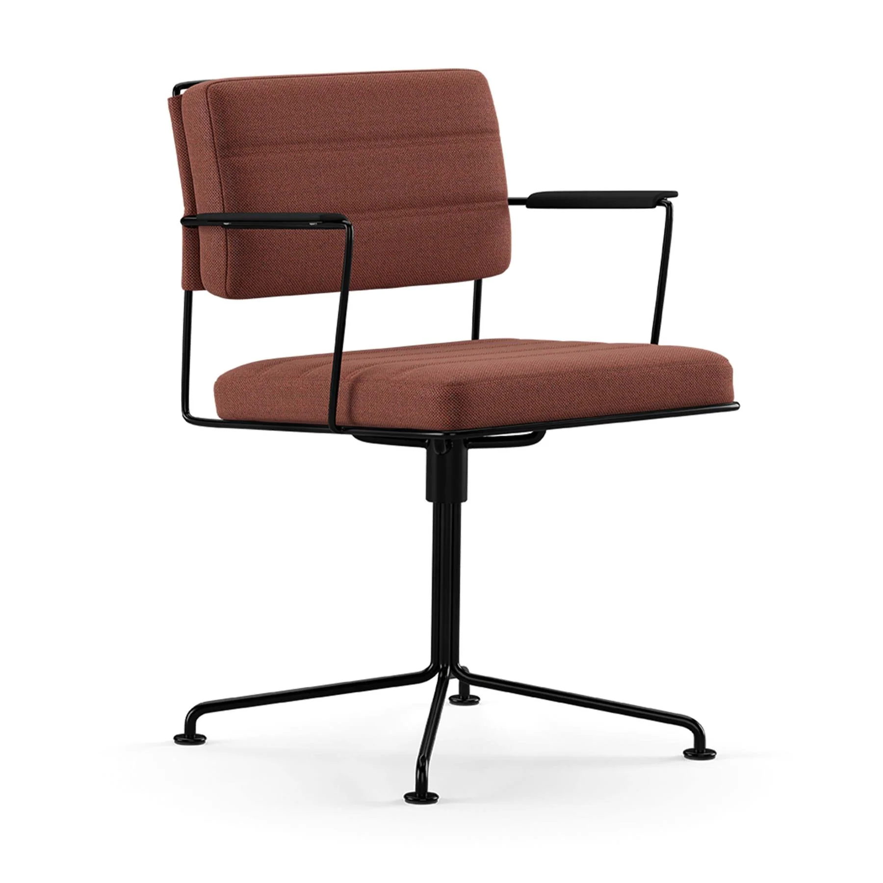 OneCollection Time Chair, 4 Star Swivel Base - Image 3