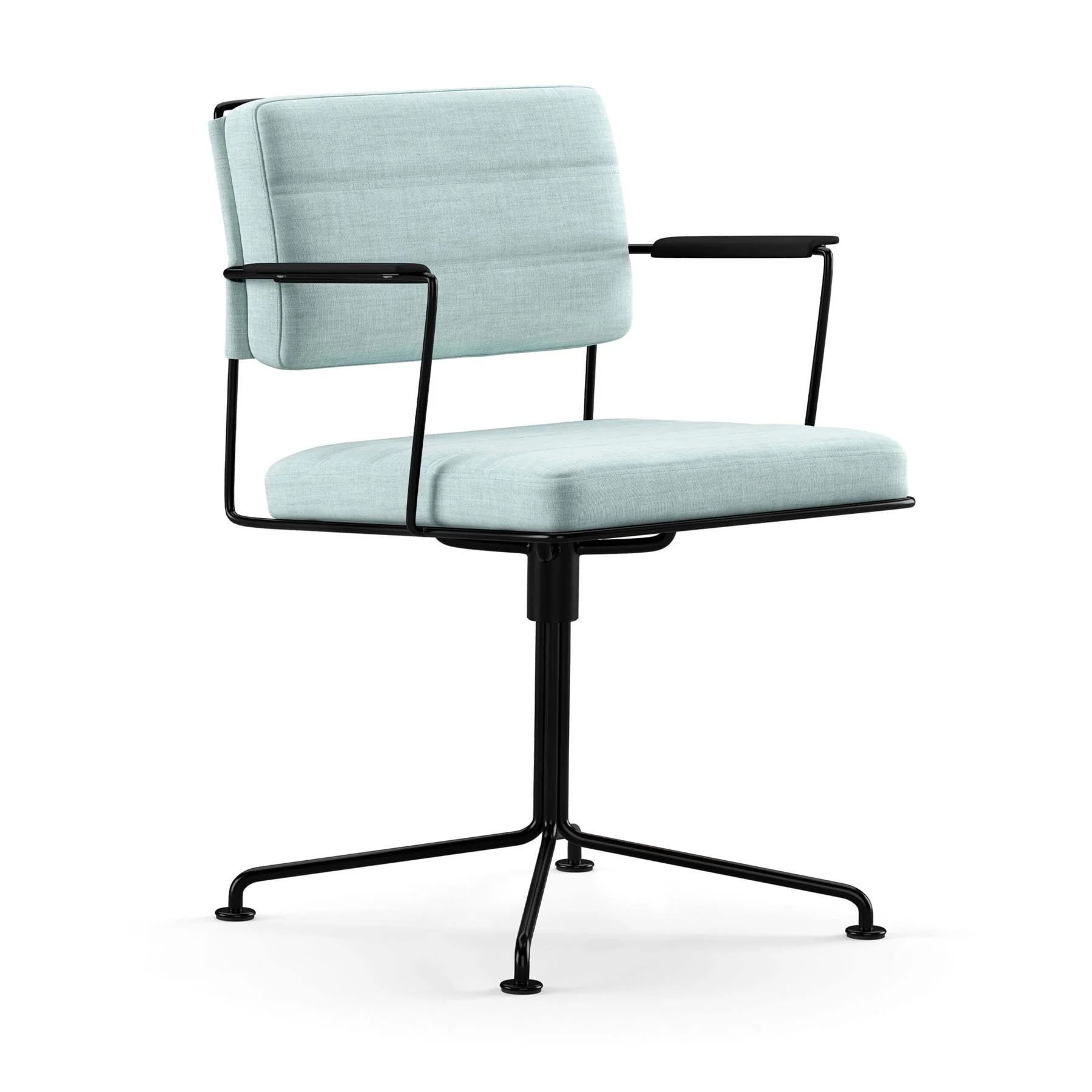 OneCollection Time Chair, 4 Star Swivel Base - Image 7
