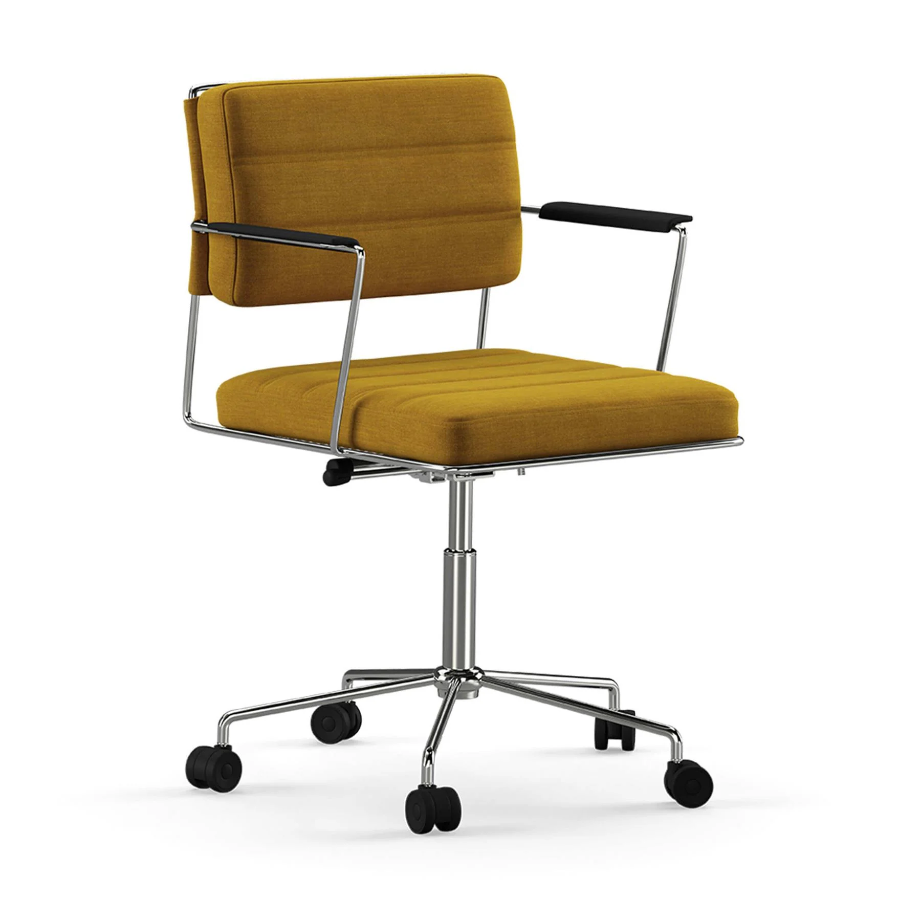 OneCollection Time Chair, 5 Star, Castors, Swivel and Tilt Base - Image 11