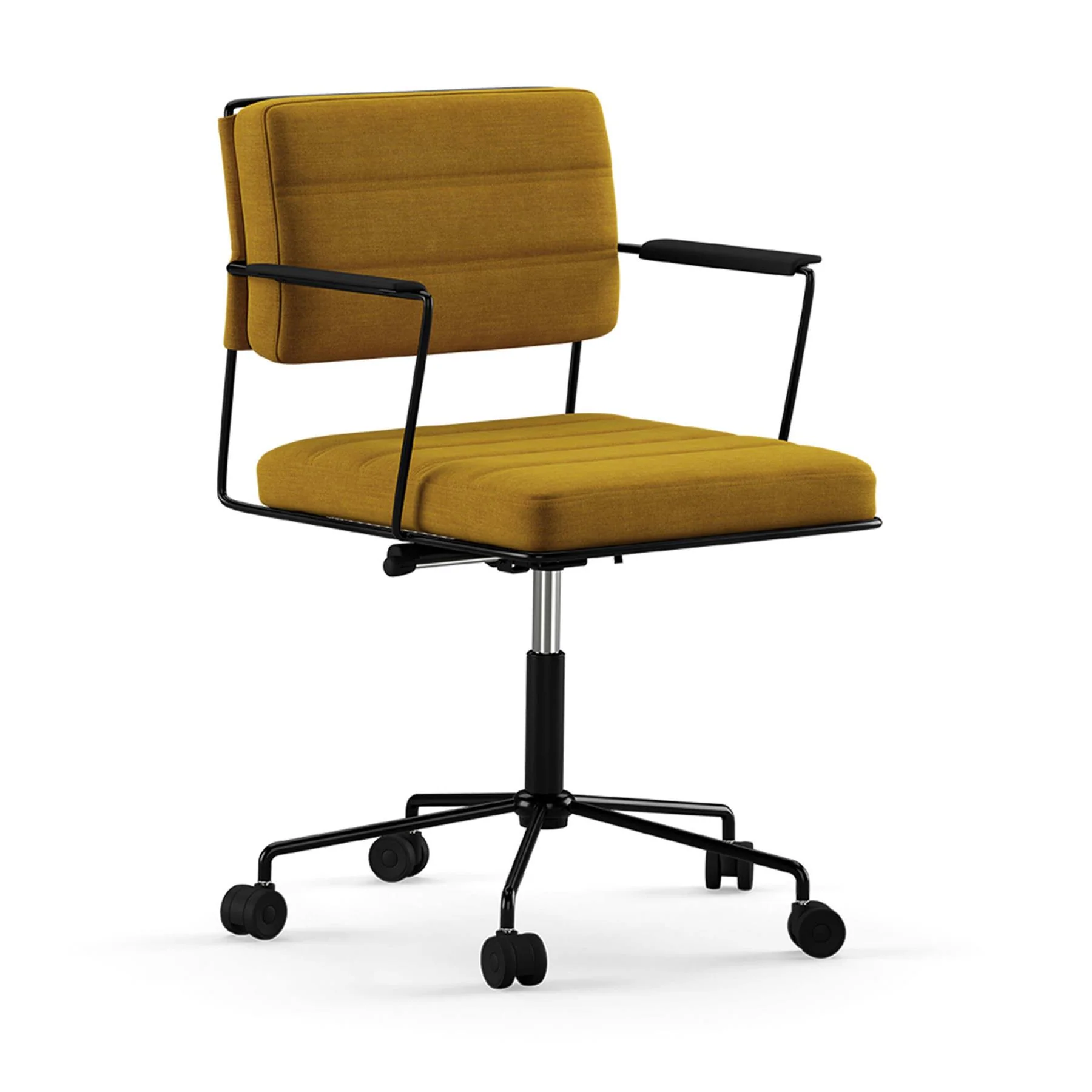 OneCollection Time Chair, 5 Star, Castors, Swivel and Tilt Base - Image 13