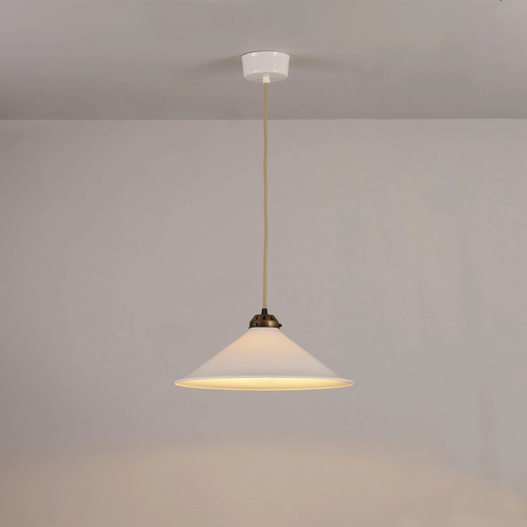 Original BTC Cobb Pendant Light