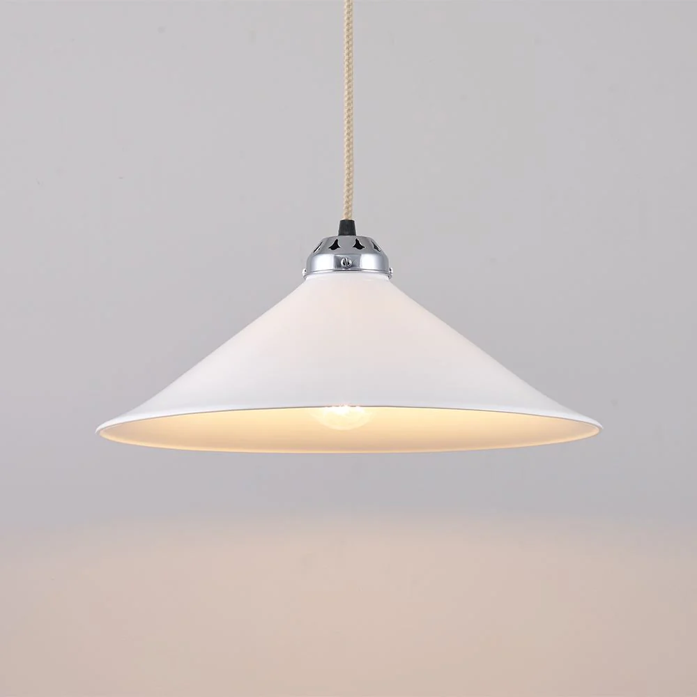 Original BTC Cobb Plain Pendant Light - Image 4
