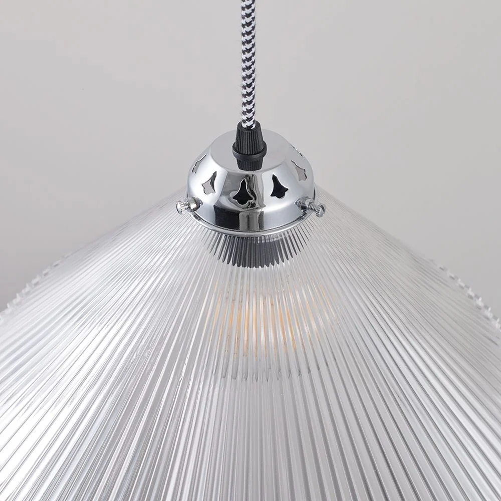 Original BTC Conical Prismatic Rise & Fall Pendant - Image 3