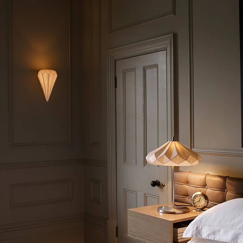 Original BTC Hatton 3 Wall Light - Image 2
