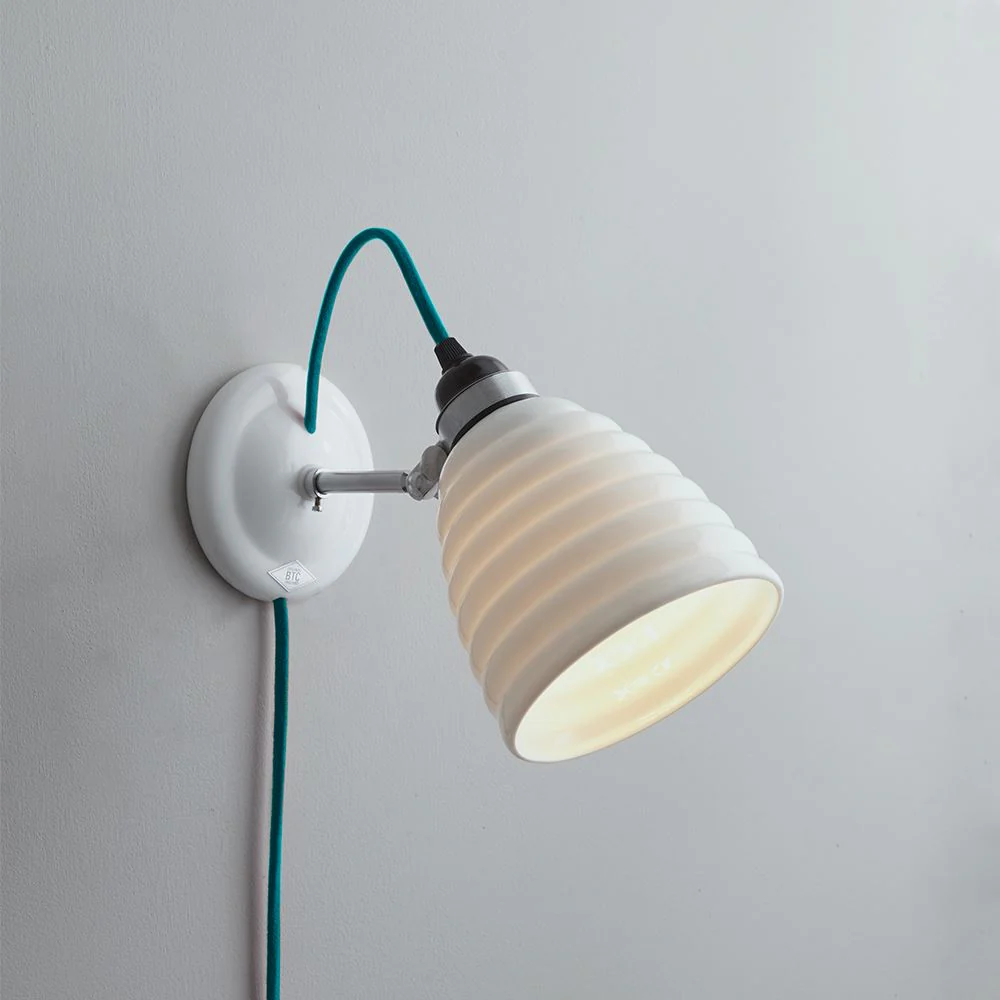 Original BTC Hector Bibendum Wall Light - Image 2