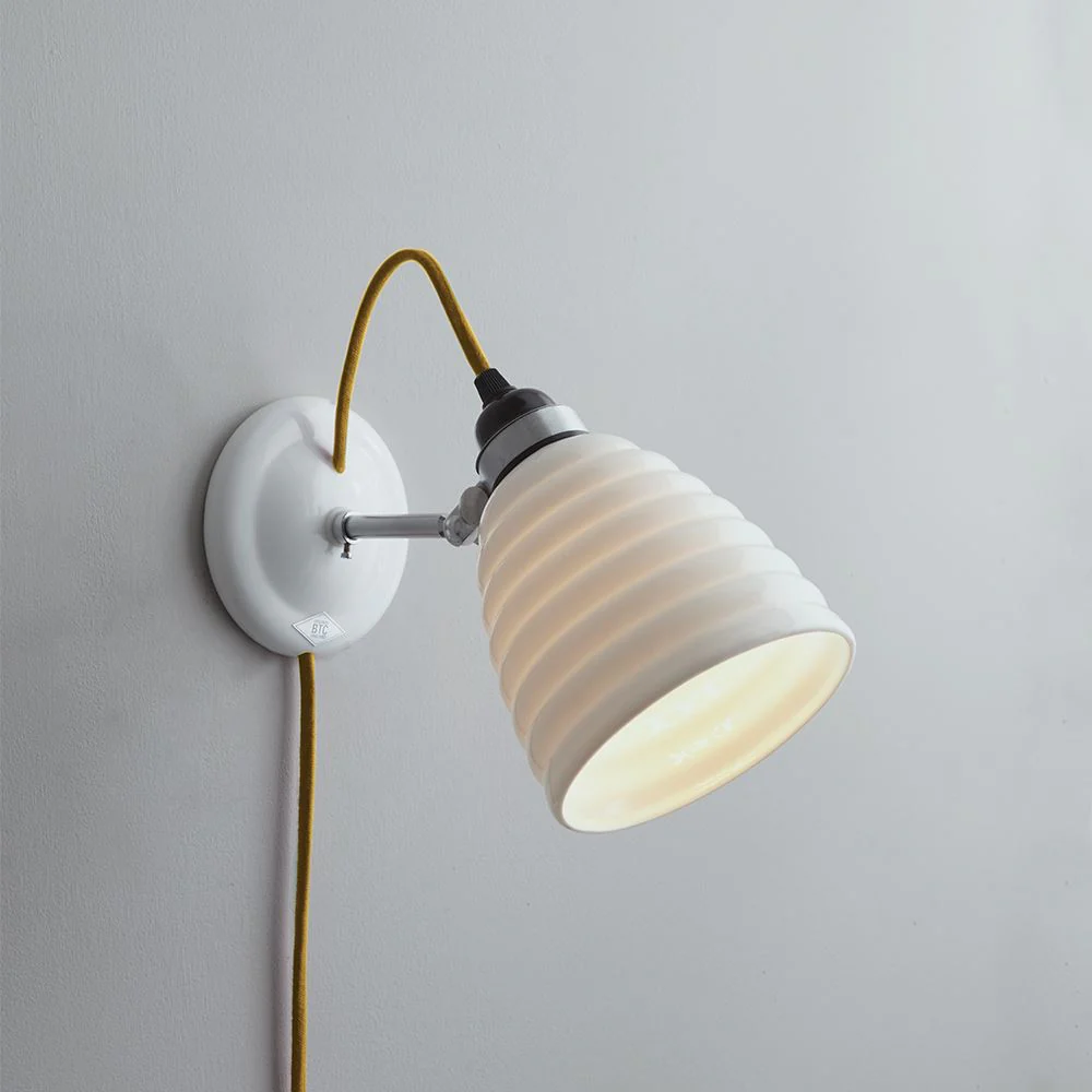 Original BTC Hector Bibendum Wall Light - Image 4