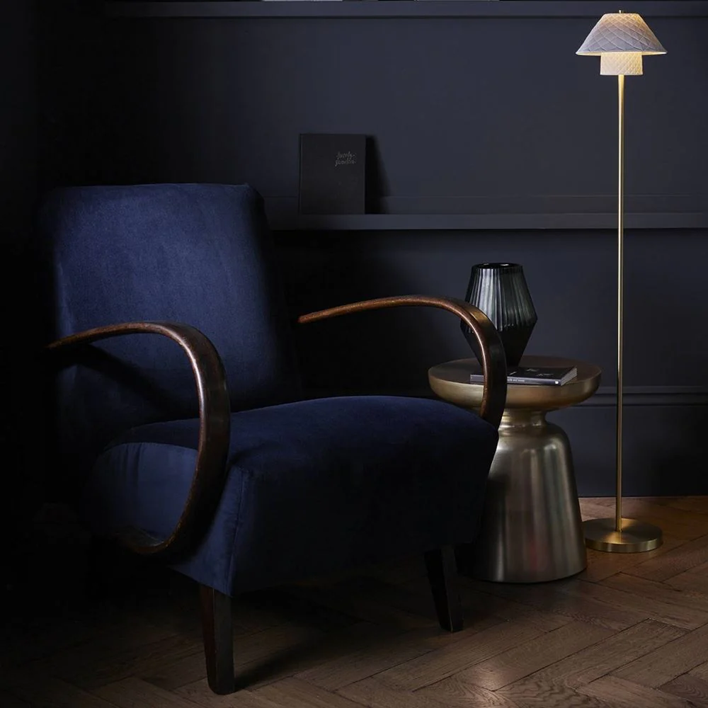 Original BTC Oxford Double Floor Lamp - Image 2