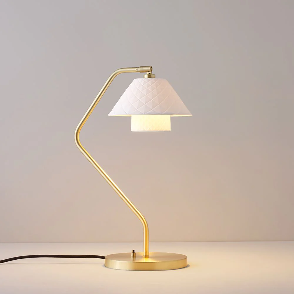 Original BTC Oxford Double Table Lamp - Image 4