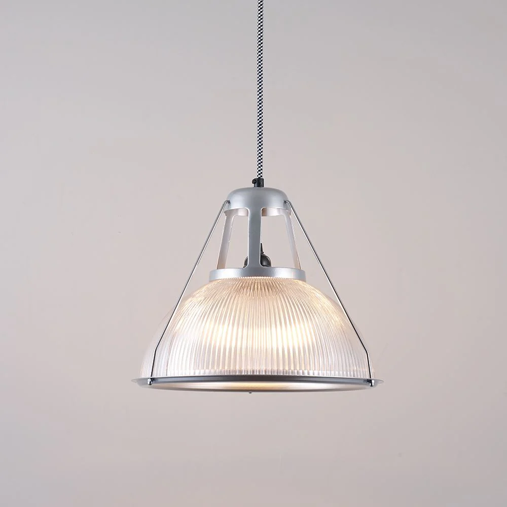 Original BTC Phane Prismatic Pendant Light - Image 4