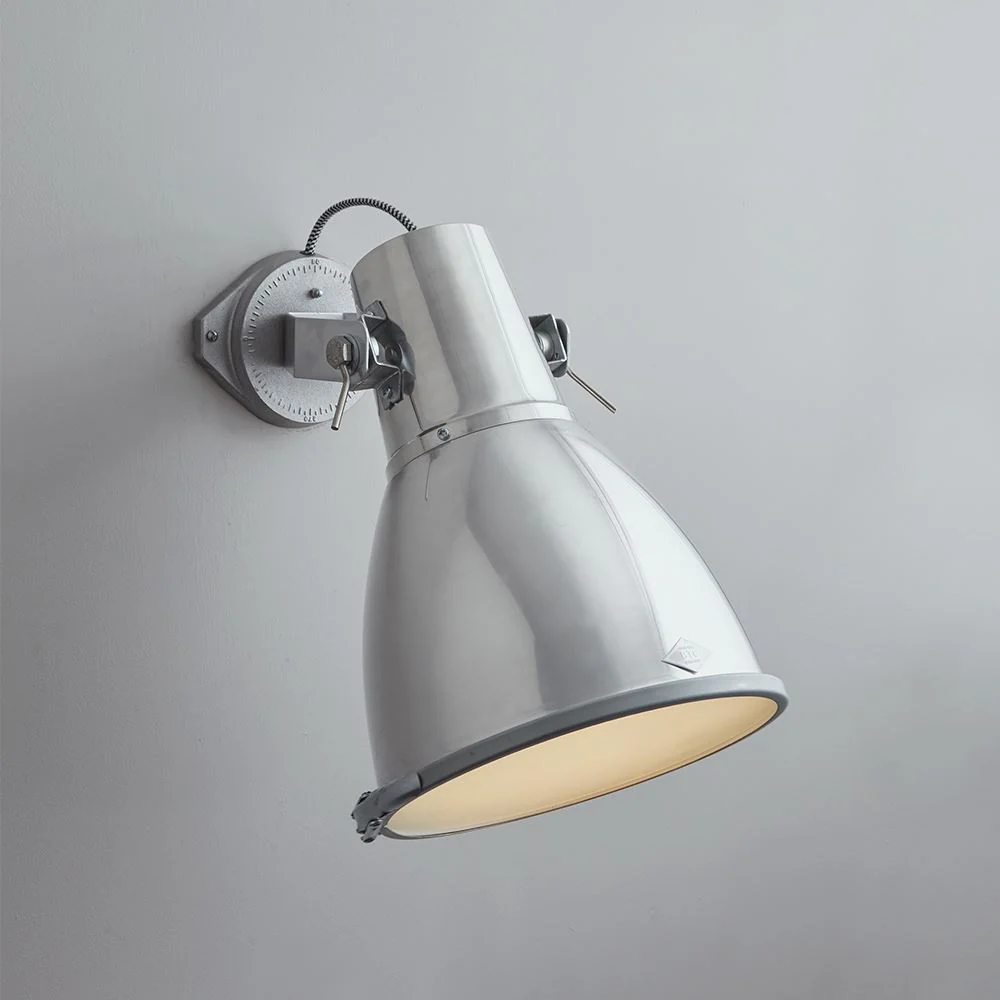 Original BTC Stirrup Wall Light - Image 2