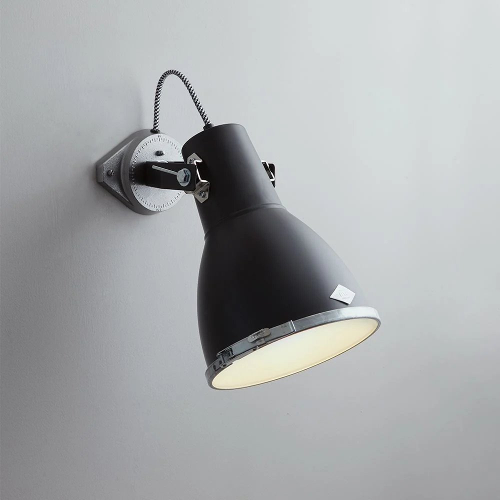Original BTC Stirrup Wall Light - Image 5