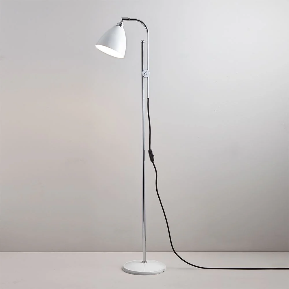 Original BTC Task Floor Lamp - Image 5