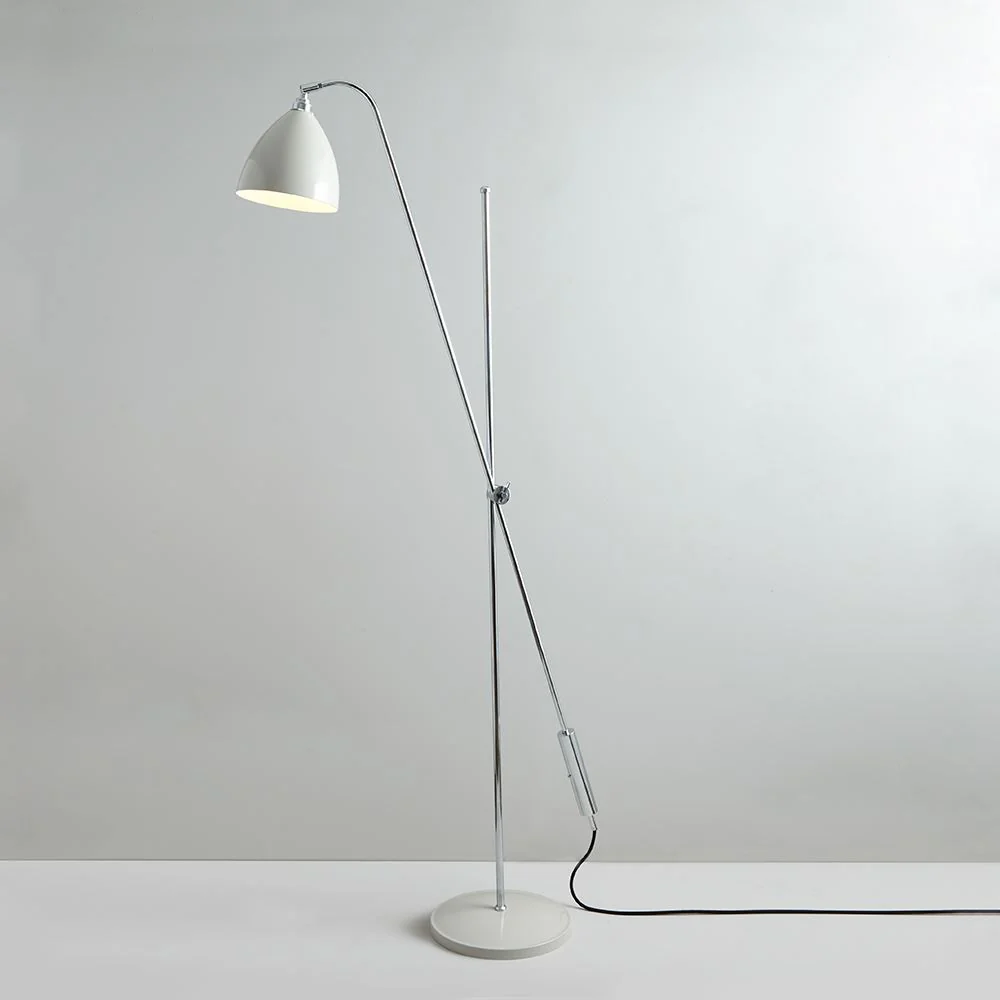 Original BTC Task Overreach Floor Lamp - Image 2