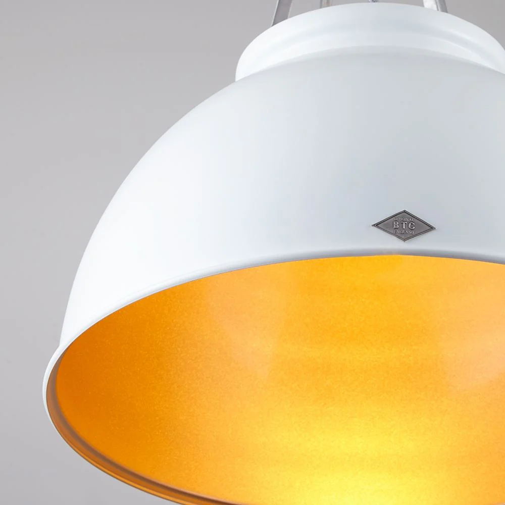 Original BTC Titan Pendant Light - Size 3 - Image 3