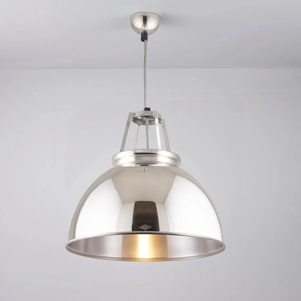 Original BTC Titan Pendant Light - Size 3 - Image 4