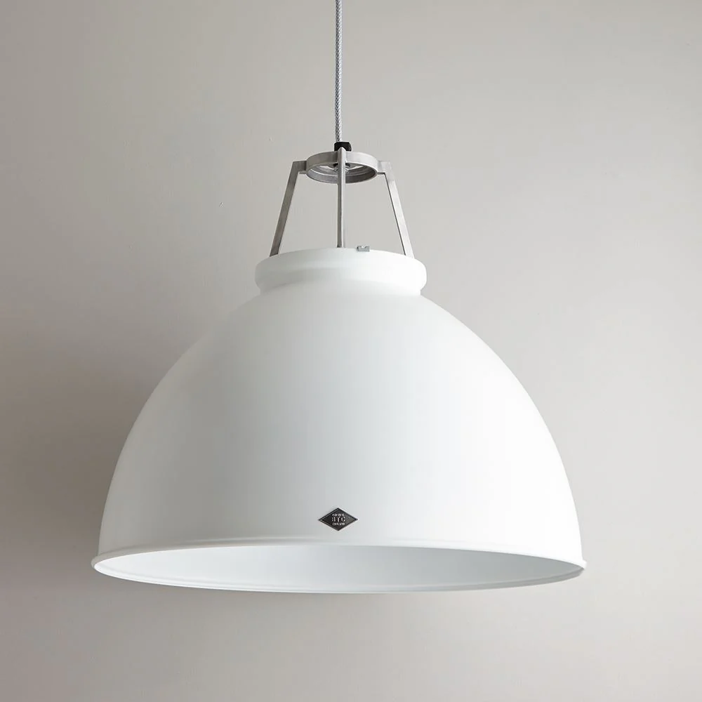 Original BTC Titan Pendant Light - Size 5 - Image 18
