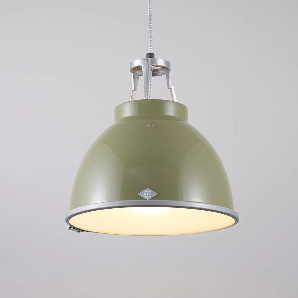 Original BTC Titan Pendant - Size 1 - Image 12