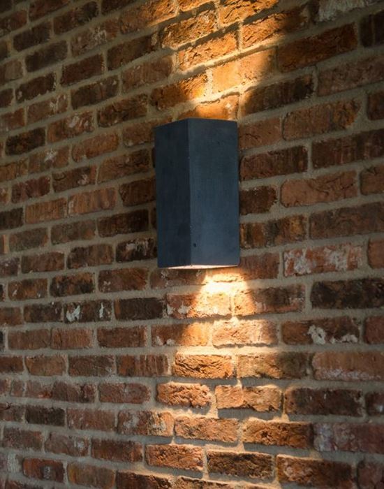 Orto concrete wall light - Image 3