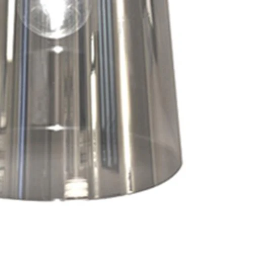 Outlet Contardi Messalina Pendant Light - Chrome - Image 2