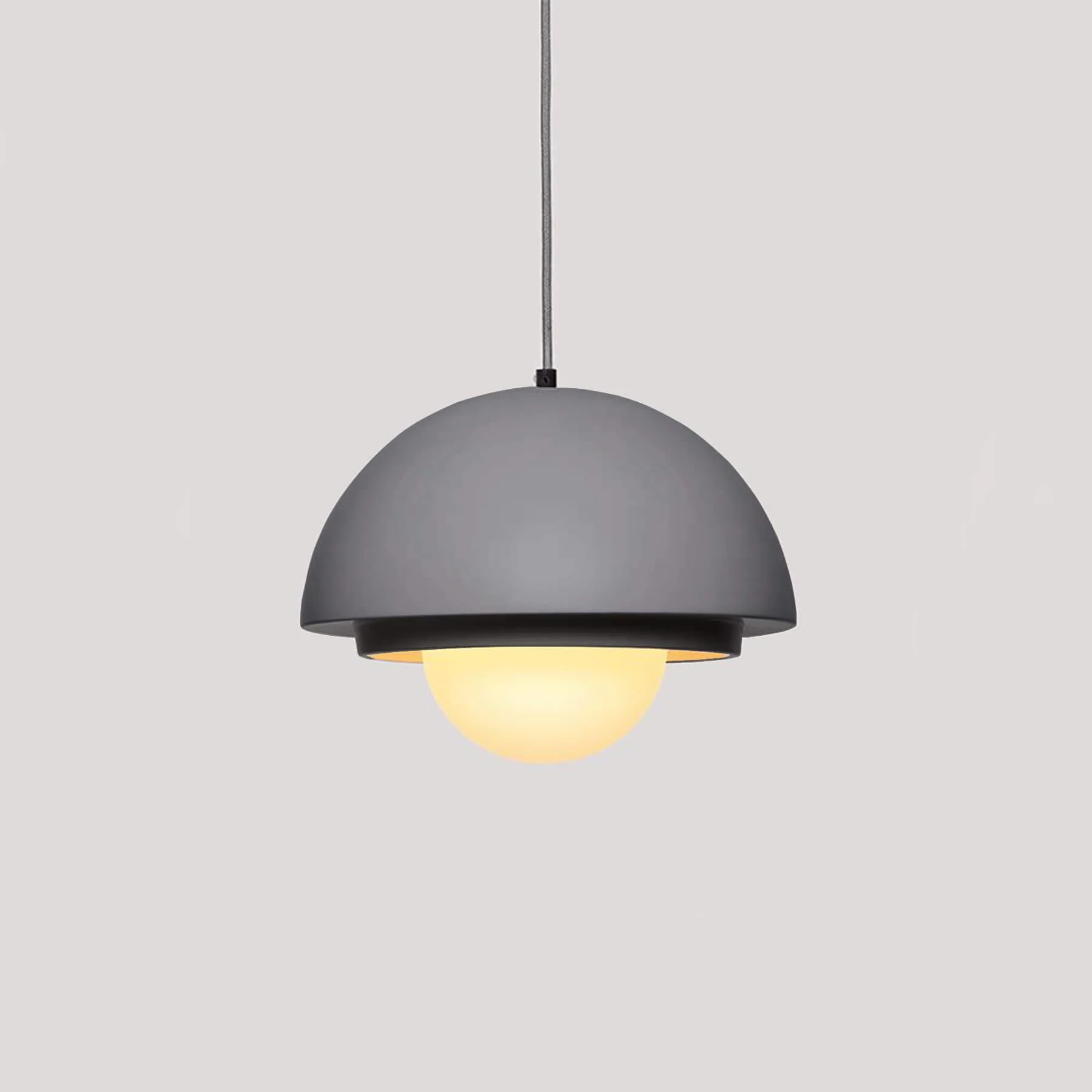 Outlet Patricia Lobo Gura Pendant - Blueberry
