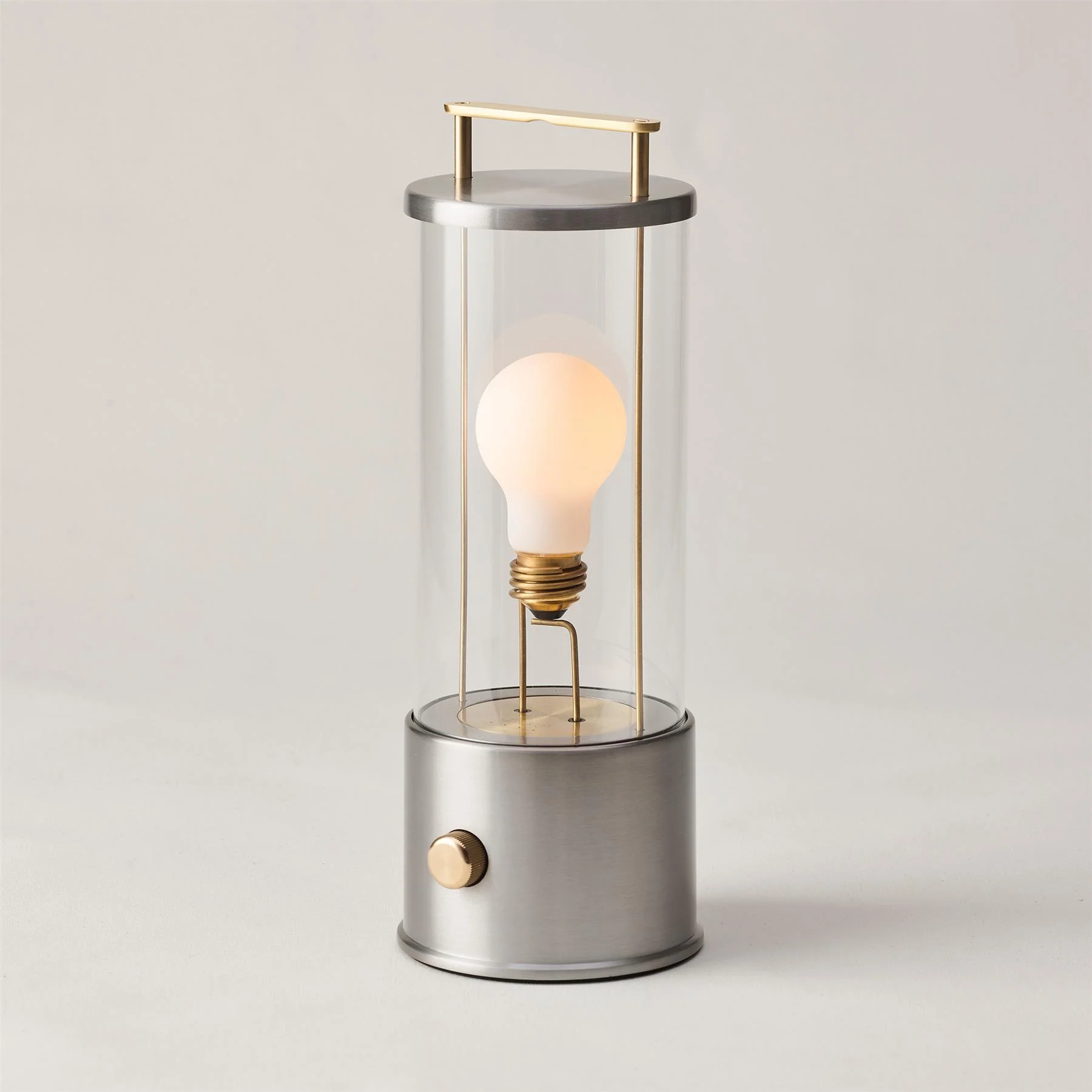 Outlet Tala Muse Outdoor Portable Lamp, Matt Aluminium : Holloways of Ludlow 40th Birthday Limited Edition