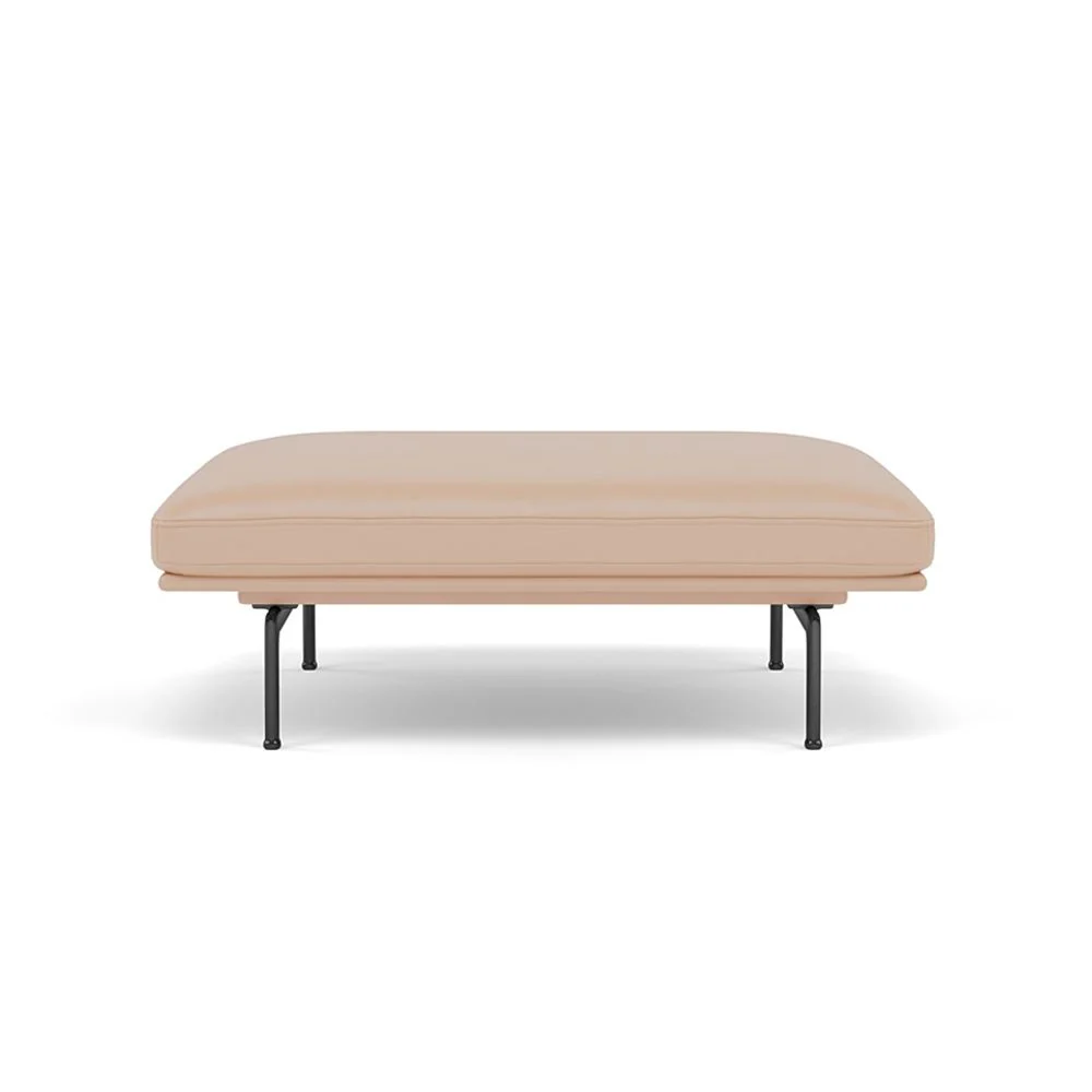 Outline Pouf