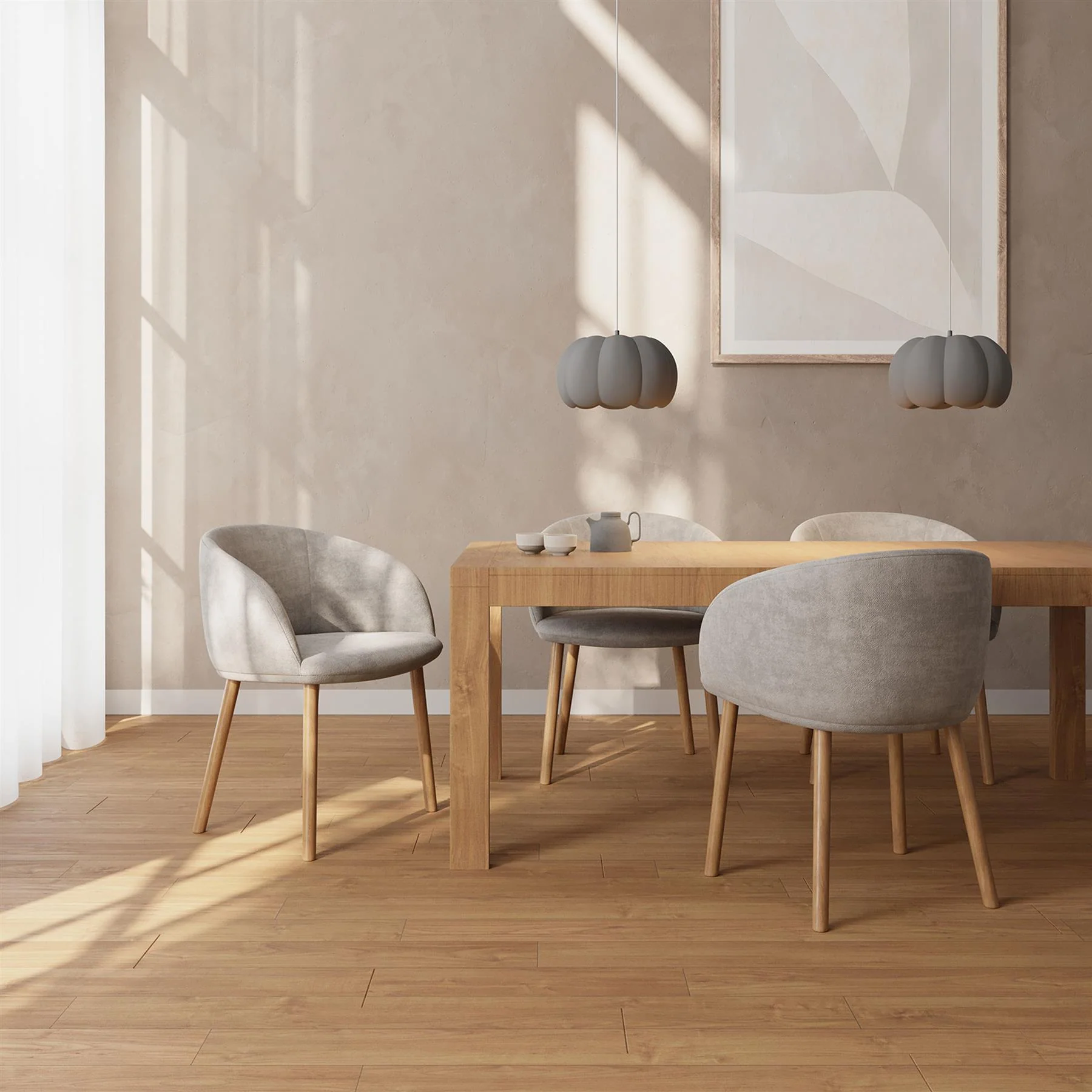 Patricia Lobo Cuuc Pendant Light - Image 3