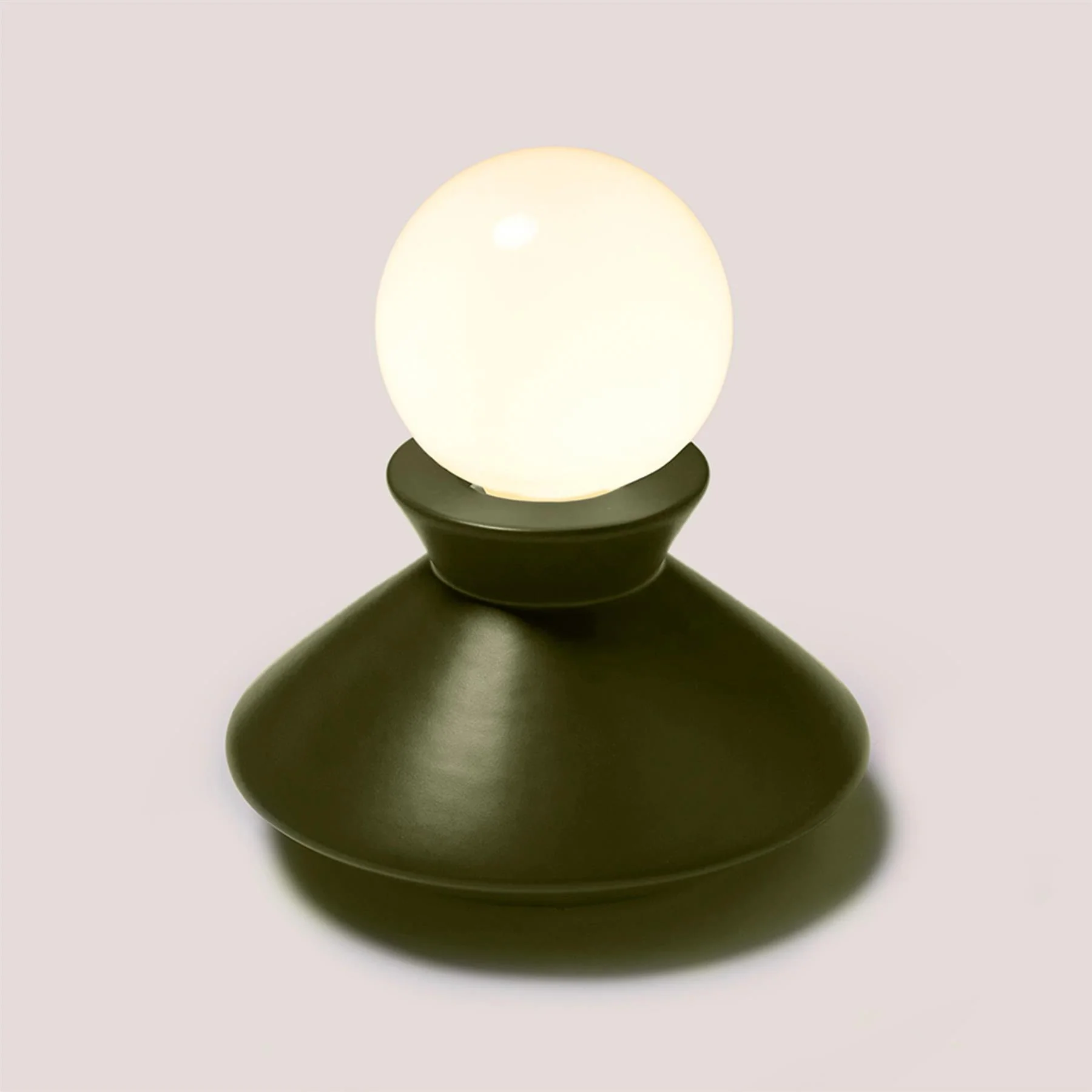 Patricia Lobo Foggy Table Lamp - Image 9