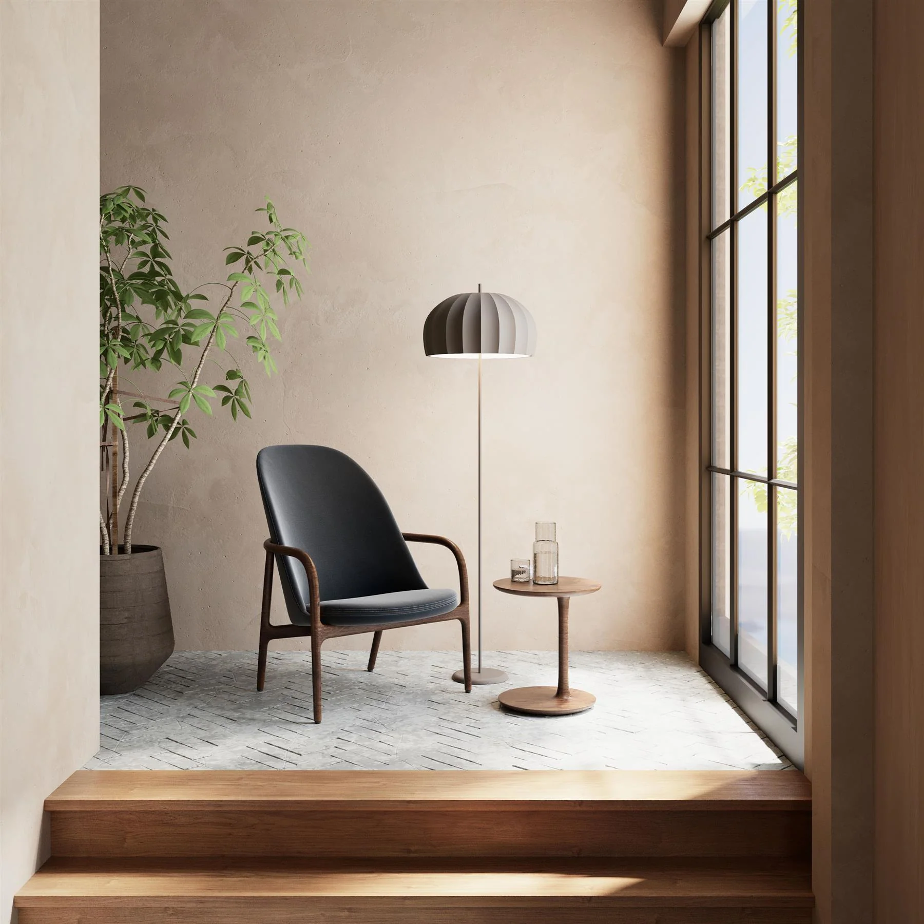 Patricia Lobo Lluvi Floor Lamp - Image 2