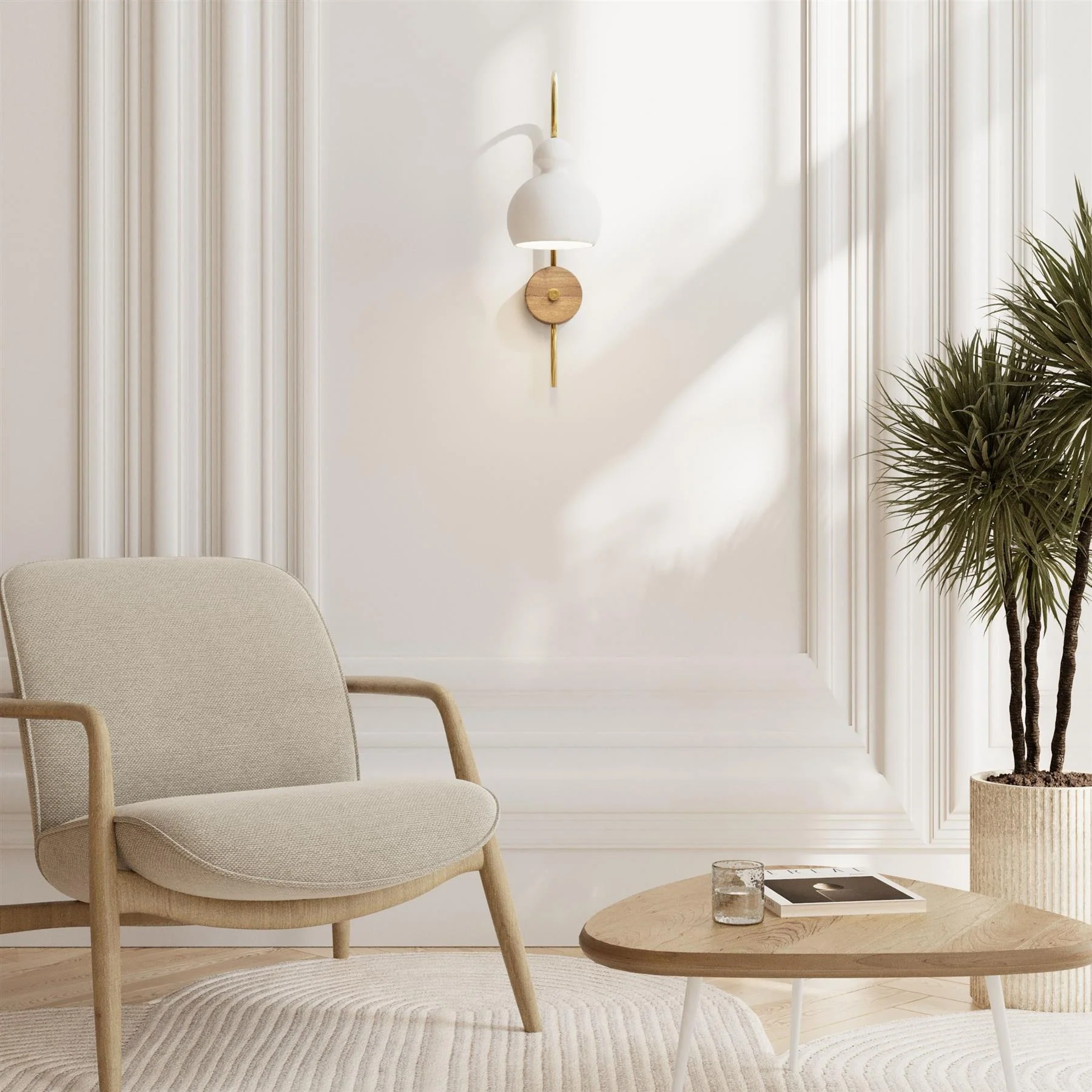 Patricia Lobo Mobo Wall Light - Image 3