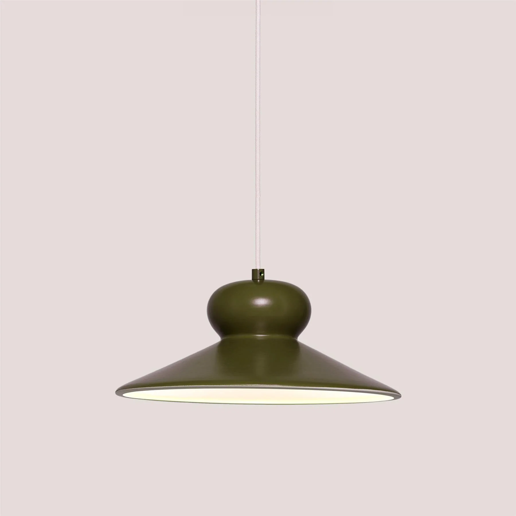 Patricia Lobo Ova Pendant Light - Image 8