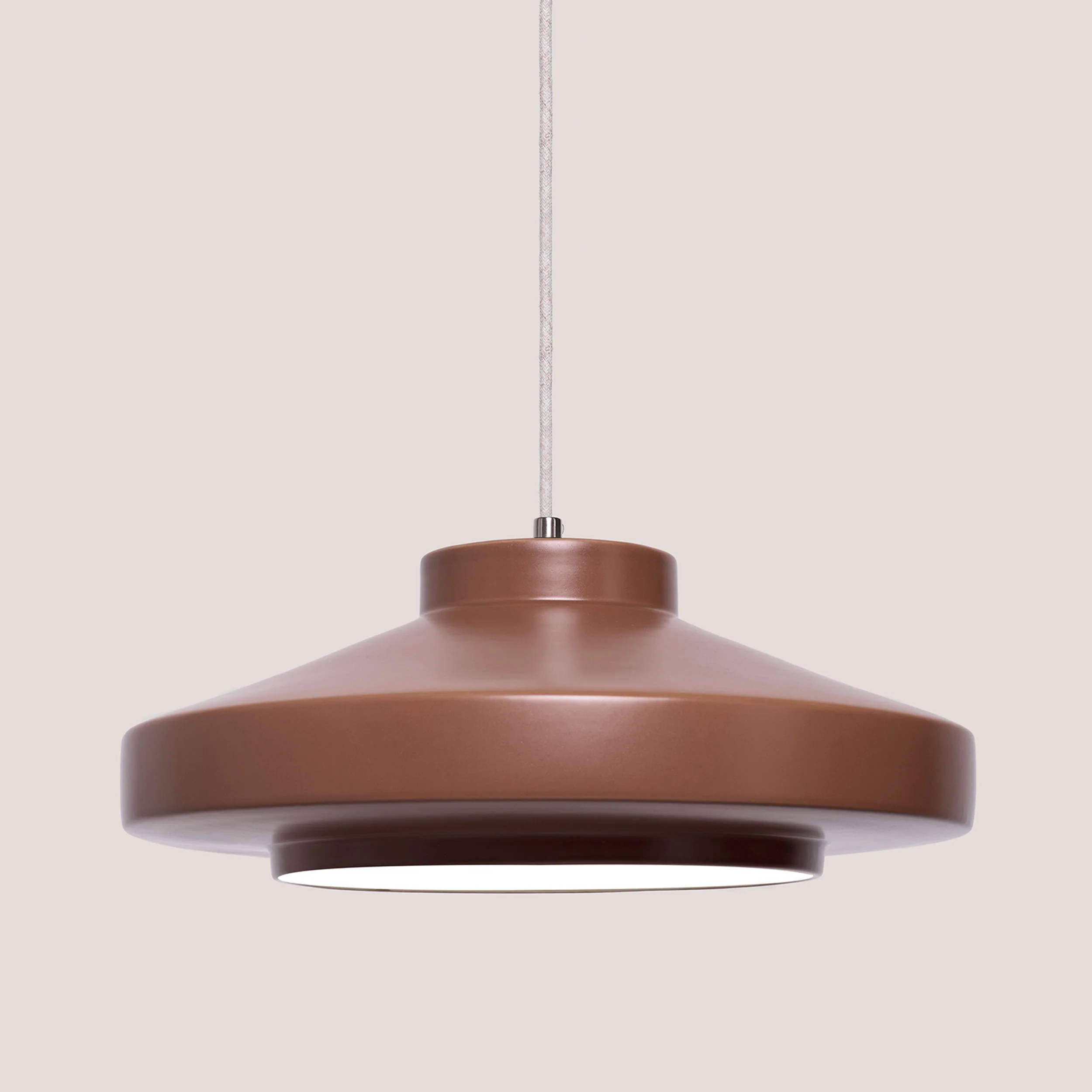 Patricia Lobo Ruffo Pendant Light - Image 12