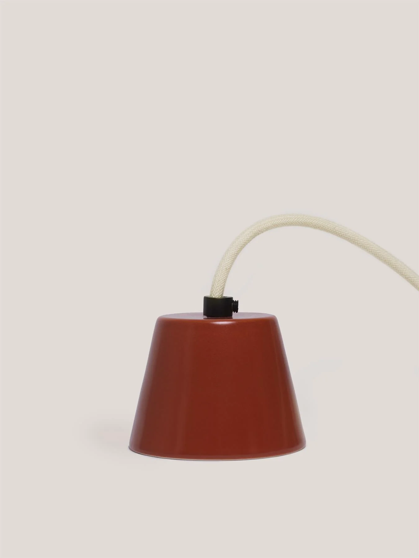 Patricia Lobo Ruffo Pendant Light - Image 4