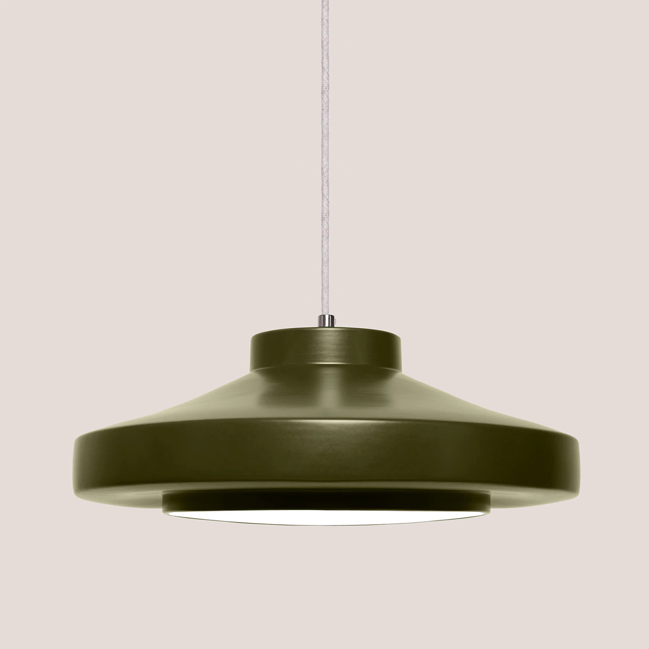 Patricia Lobo Ruffo Pendant Light - Image 7