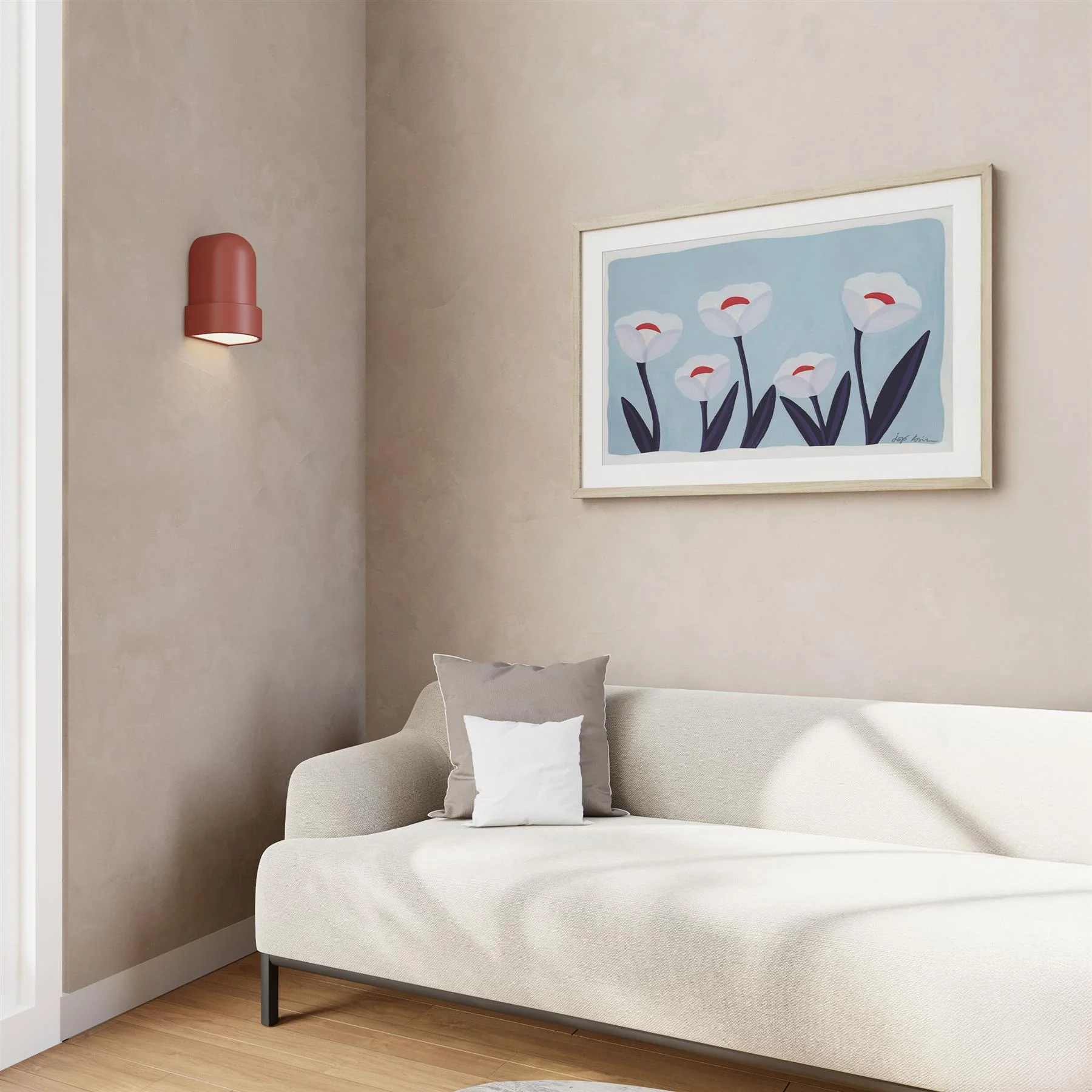 Patricia Lobo Ubi Wall Light - Image 3