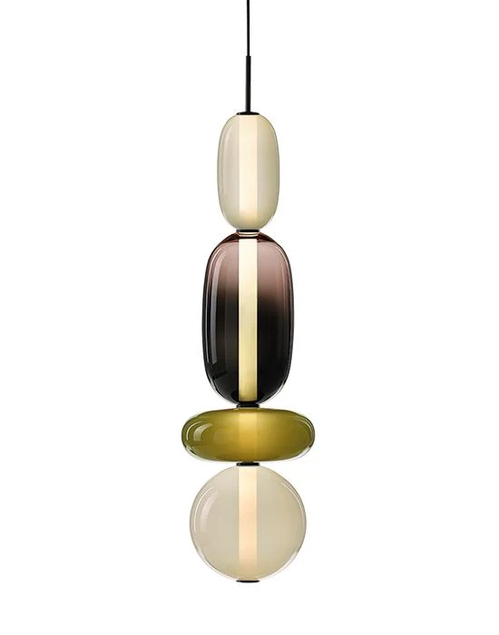 Pebbles pendant light - Image 13