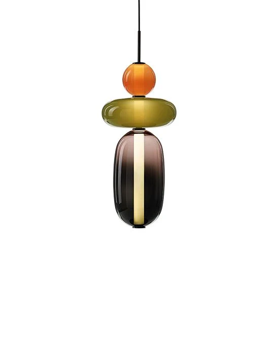 Pebbles pendant light - Image 16