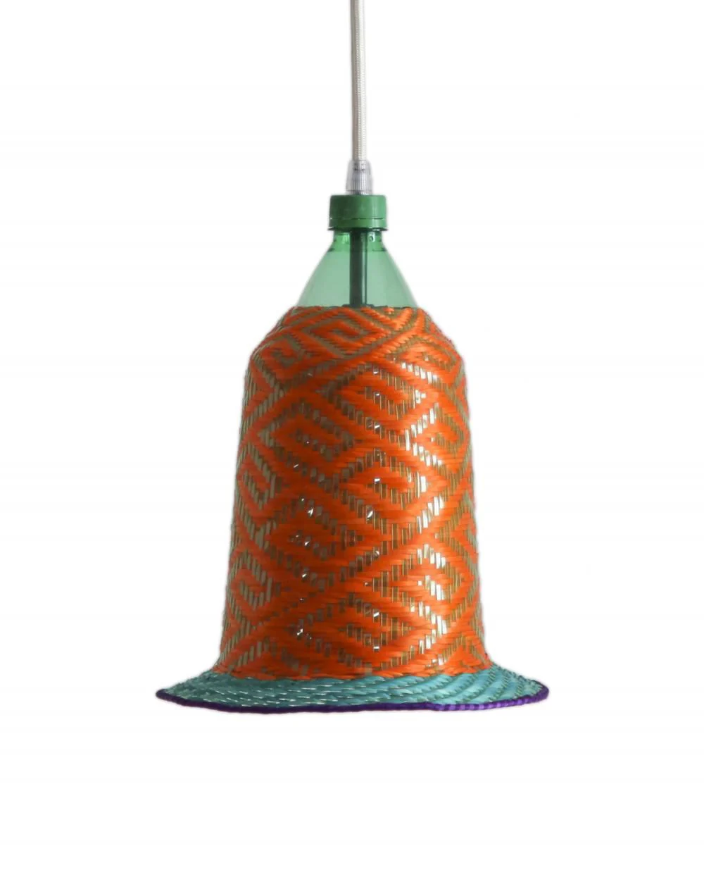 PET Lamp Eperara Siapidara Pendant Light - Image 6