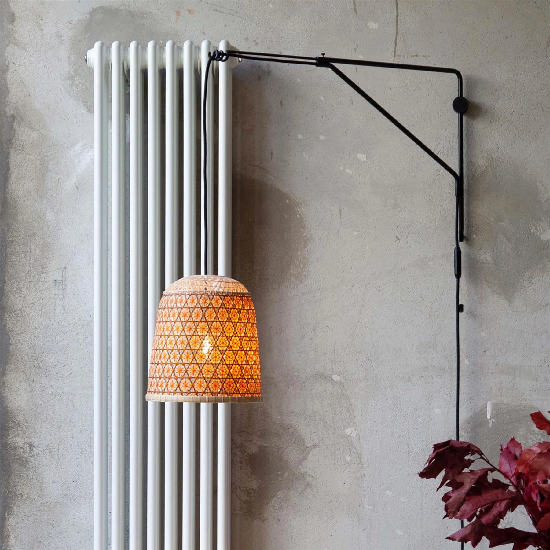 PET Lamp Pikul Wall Light - Image 2