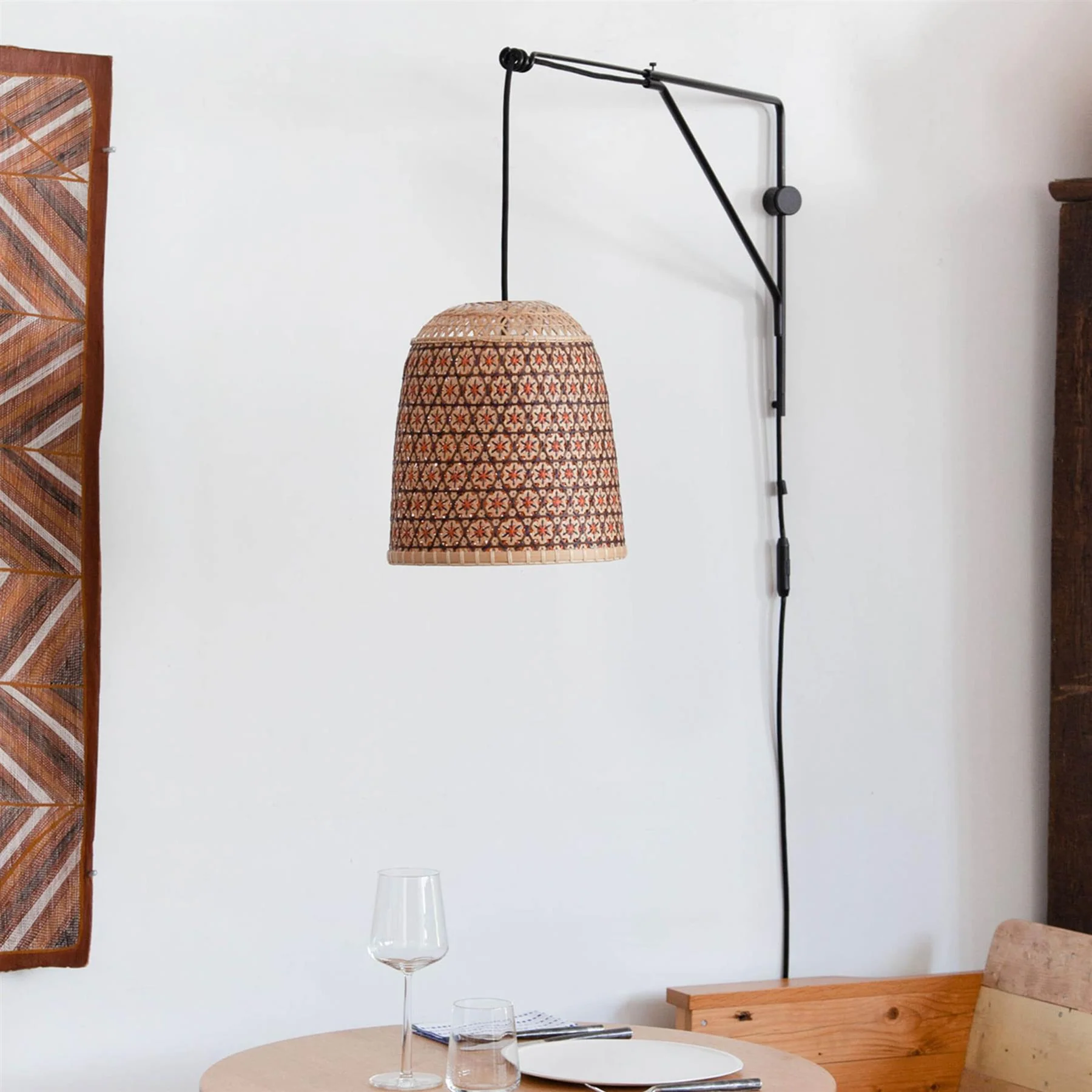 PET Lamp Pikul Wall Light - Image 3
