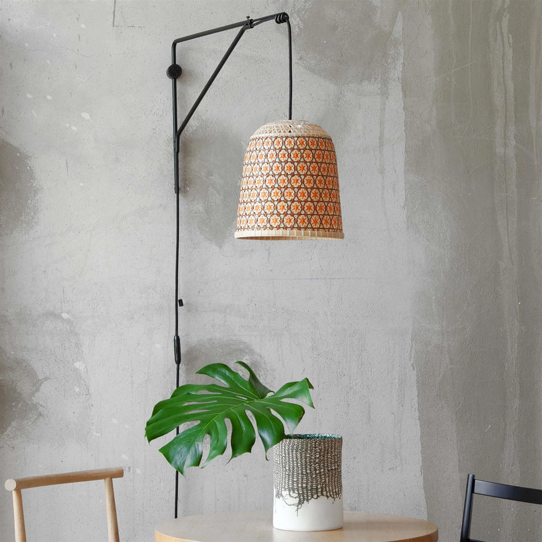 PET Lamp Pikul Wall Light - Image 4
